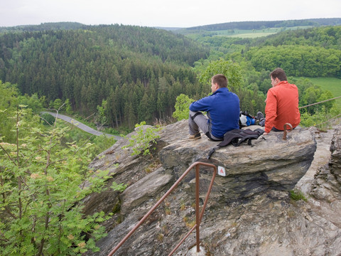 Köhlerspitzen bei Greiz