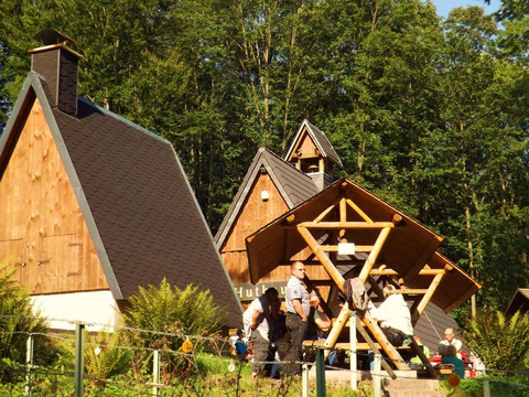 Schaubergwerk Gnade Gottes Erbstollen