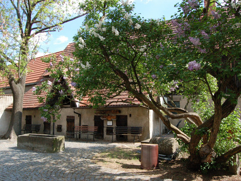 ehemaliges Stallgebäude