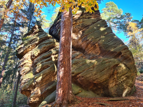 Geotop "Einsiedlerstein"
