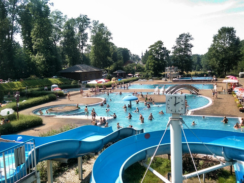 Freibad Zwönitz