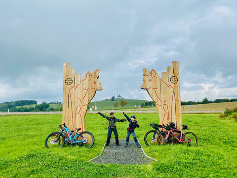 Blockline Portal Schwartenberg Neuhausen