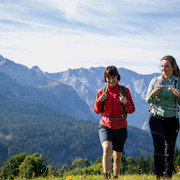 Wandern mit Ausblick