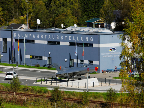 Deutsche Raumfahrtausstellung