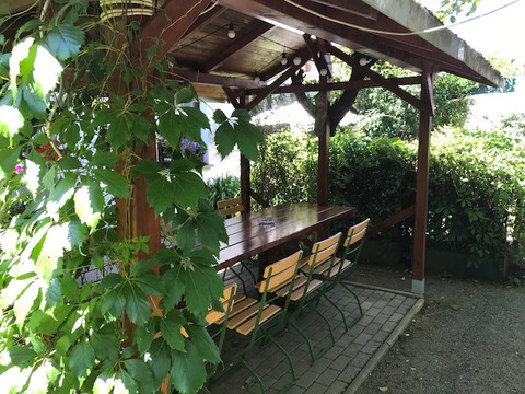 Biergarten