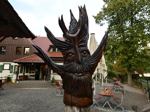 Weidmannsruh - Außenbereich