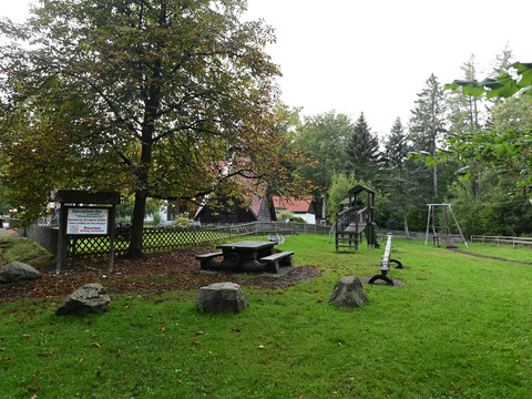 Weidmannsruh - Spielplatz