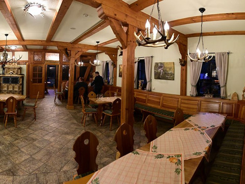 Weidmannsruh - Innenbereich