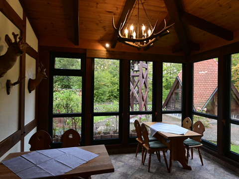 Weidmannsruh - Traditionsgaststätte im Greiz-Werdauer Wald