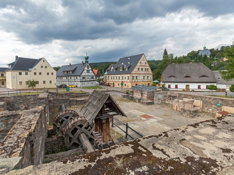 Saigerhütte Olbernhau