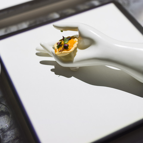 „Seven Paintings – The Art of Dining“ „Seven Paintings – The Art of Dining“„Seven Paintings – The Art of Dining“