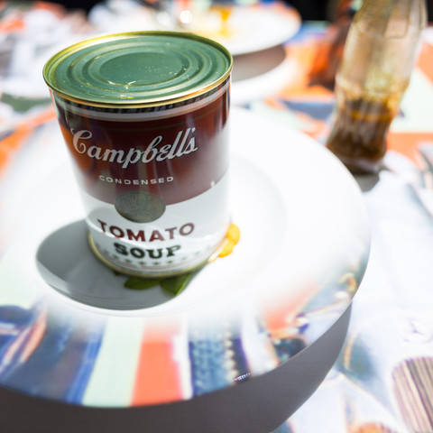 „Seven Paintings – The Art of Dining“ „Seven Paintings – The Art of Dining“„Seven Paintings – The Art of Dining“