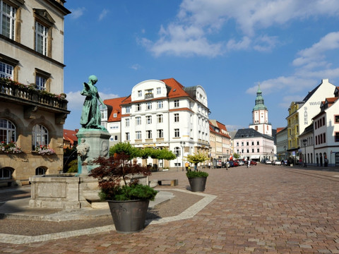 Marktplatz Döbeln