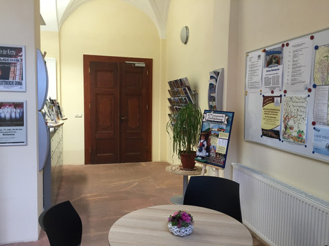 Stadtinformation Grimma