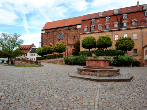 Kloster Wechselburg