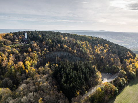 Bergbaulandschaft Pöhlberg