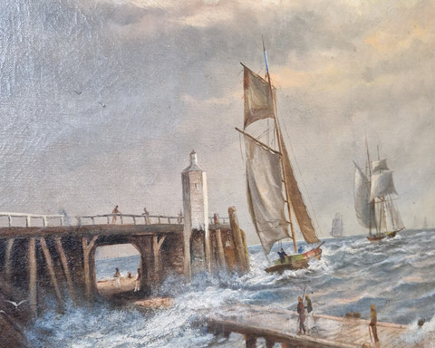 Rudolf Belling - Alte Liebe-min.jpg