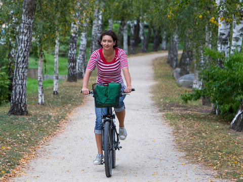 Route rund um Ronneburg