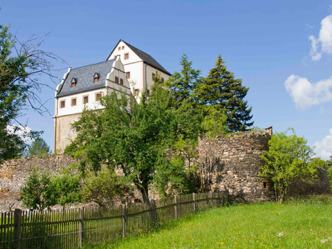 Kloster Mildenfurth