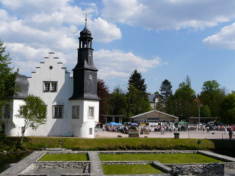 Schlösschen Göltzsch Rodewisch