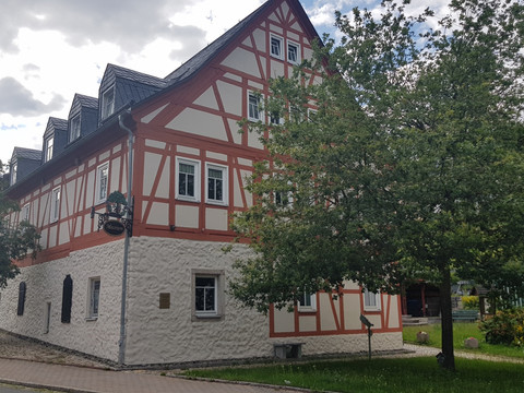 Bürsten-Heimatmuseum Schönheide