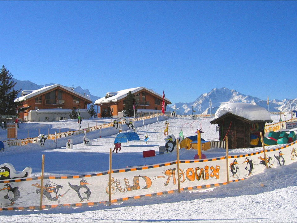 Haus Sophia und Emilio - Kinderskischule