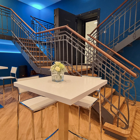 TRESOR in the LÖWENSAAL Dresden TRESOR im LÖWENSAAL DresdenTRESOR in the LÖWENSAAL Dresden