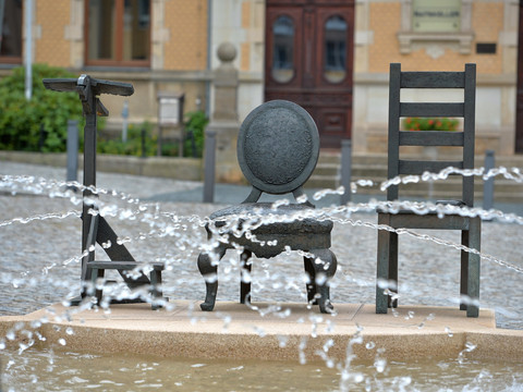 Rabenau - die Stadt der Stühle / Stuhlbaumuseum