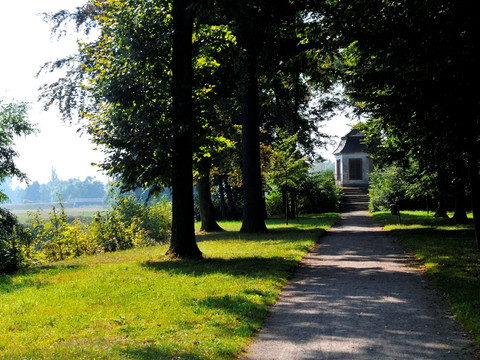 Schlosspark Trebsen