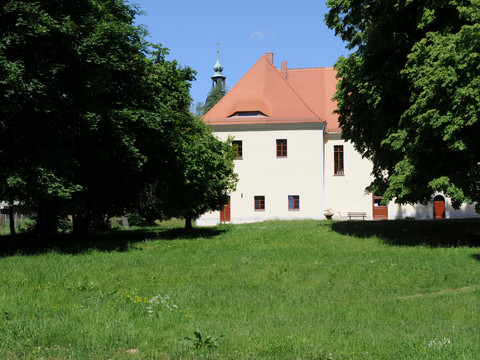 Kloster Sornzig bei Mügeln