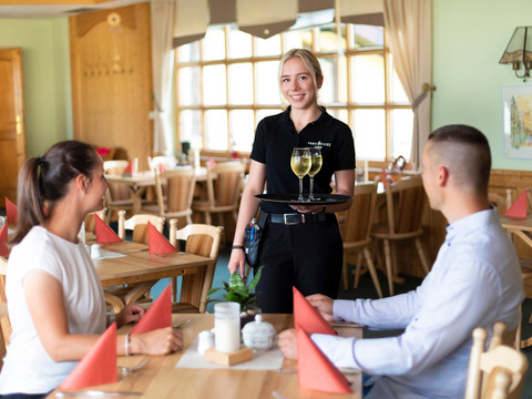 Restaurant Hotel Forstmeister