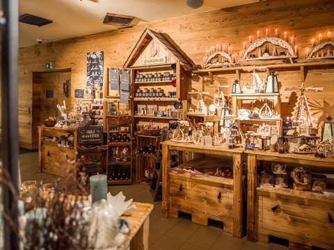 Räucherkerzenland Crottendorf