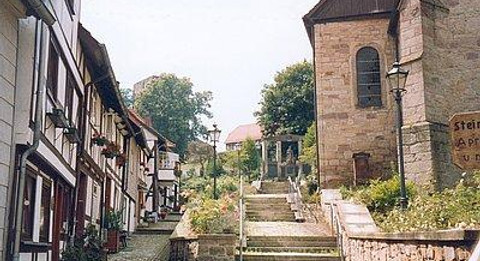 Ortsansicht Adelebsen