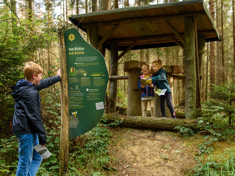 Bienenlehrpfad Eitorf