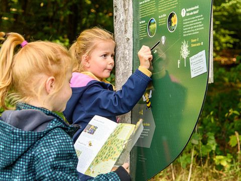Bienenlehrpfad Eitorf