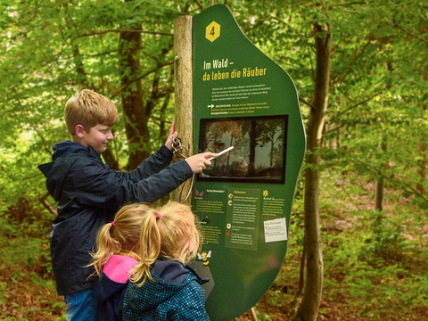 Bienenlehrpfad Eitorf