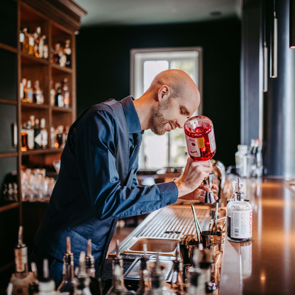 Jantzens Bar Hotel Gut Immenhof Malente