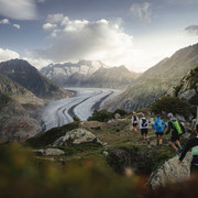 Aletsch Halbmarathon – Laufklassiker im UNESCO Welterbe