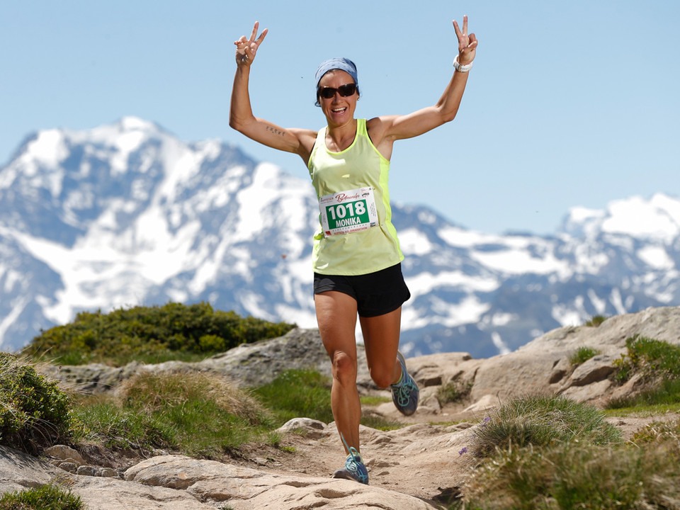 Aletsch Halbmarathon - Jubelpose