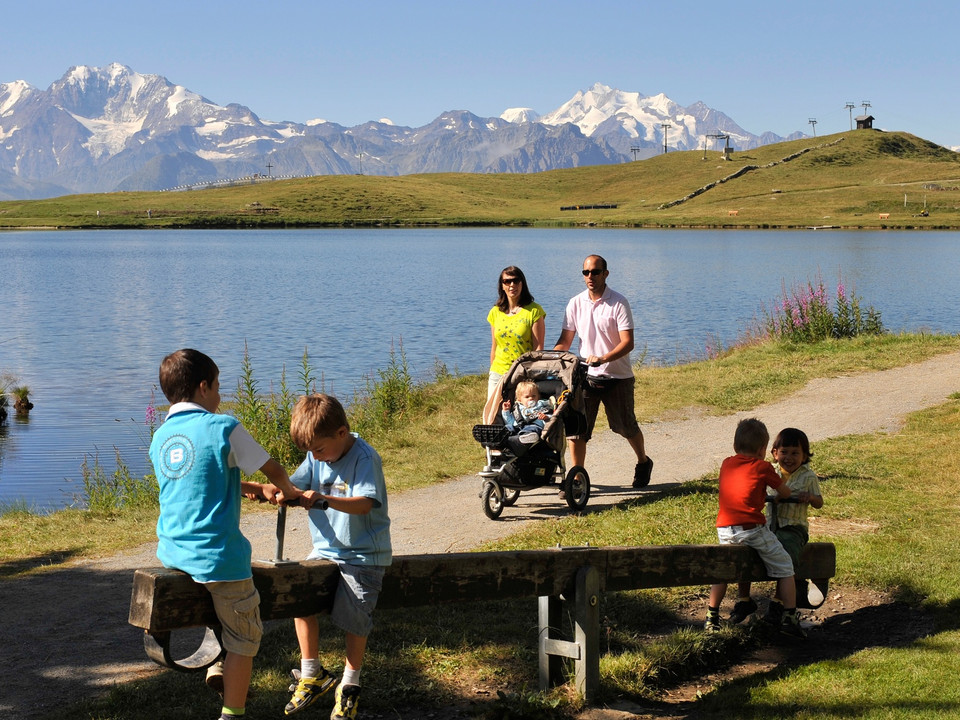 Rundwanderung um den Bettmersee