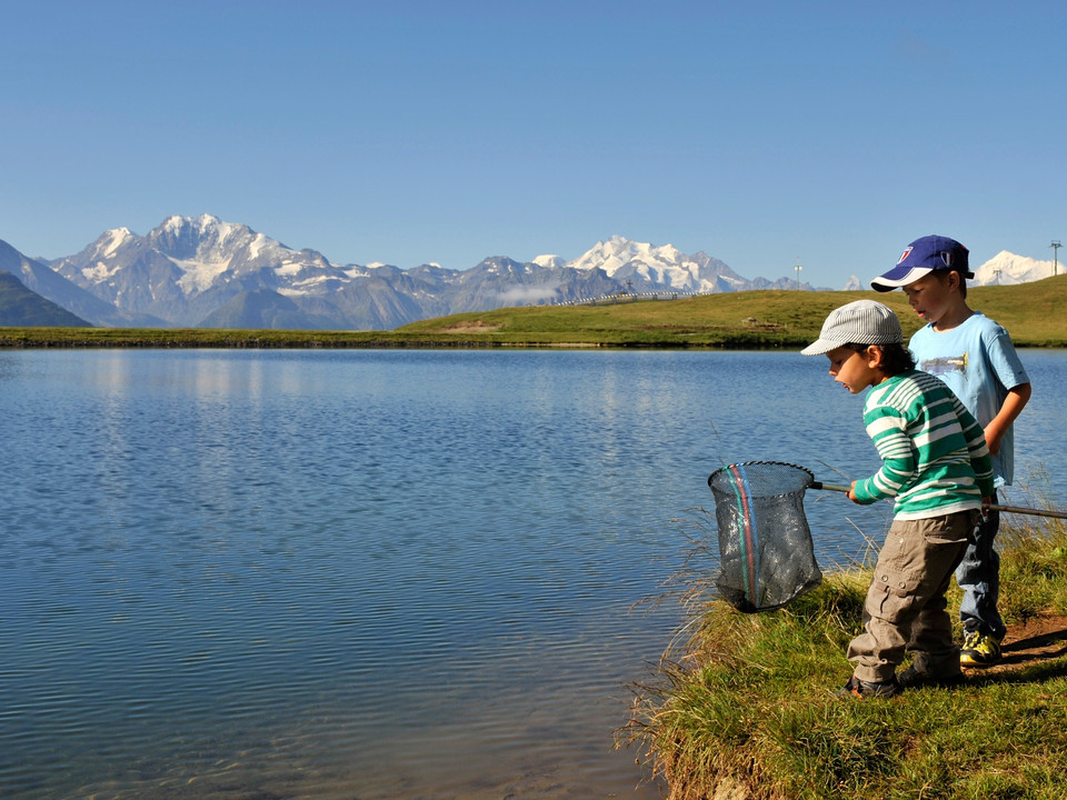 Rundwanderung um den Bettmersee