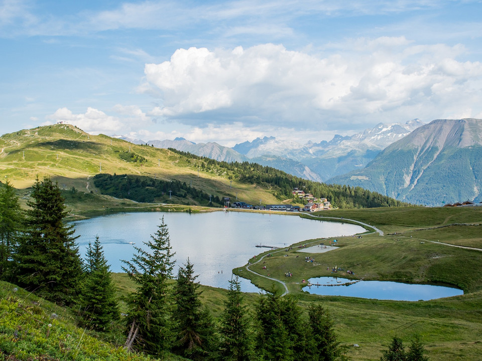 Rundwanderung um den Bettmersee
