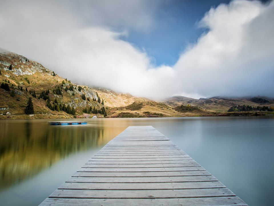 Wanderung vom Bettmersee aufs Bettmerhorn