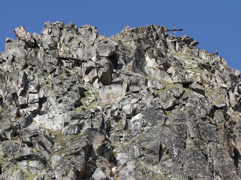 Wanderung vom Bettmersee aufs Bettmerhorn