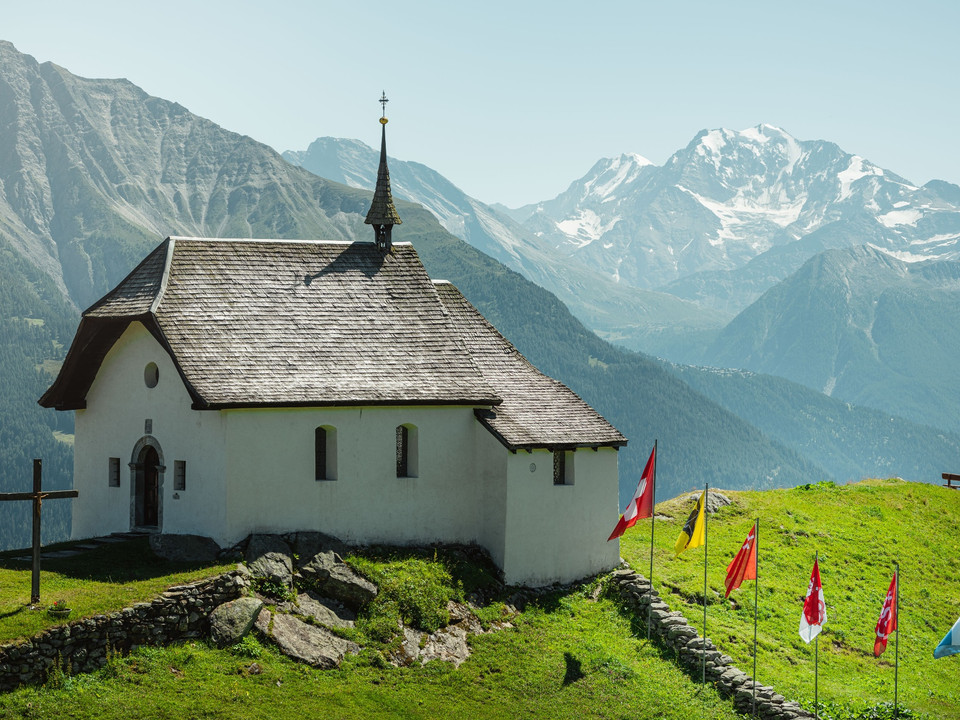 Kapelle Maria zum Schnee