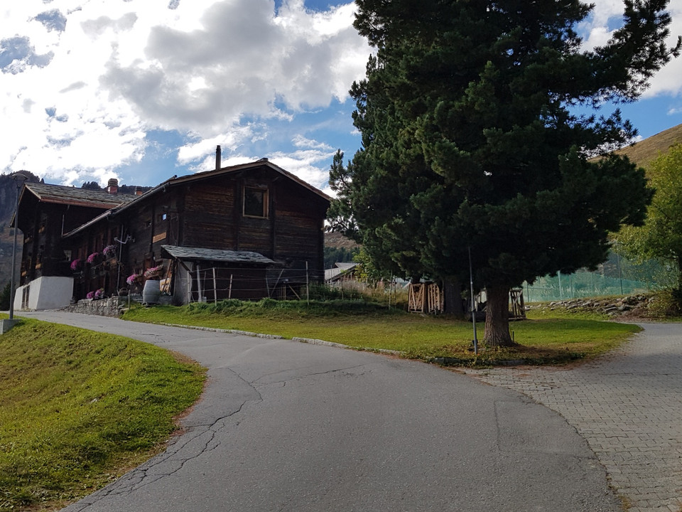 Wanderung von der Bettmeralp über die Aletschpromenade zur Riederalp
