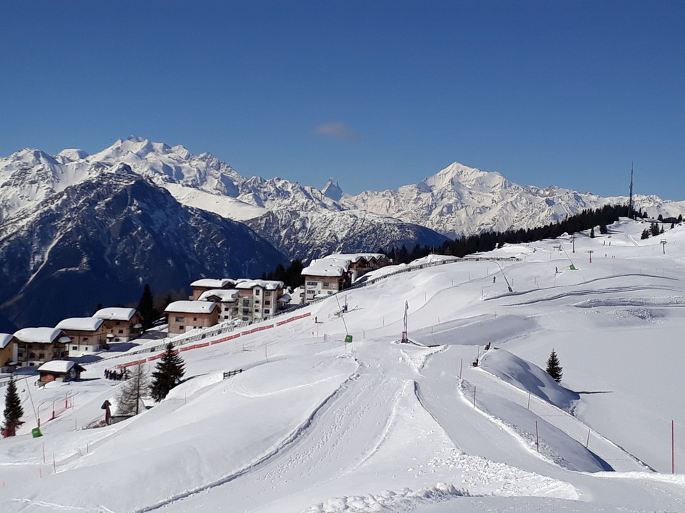 Winterwanderung Rundweg Bettmersee - Alpstallung