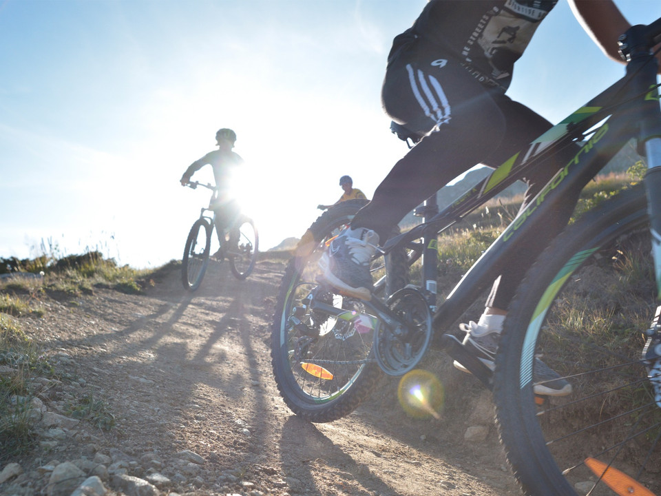 Bike-Kidstrack Bettmeralp