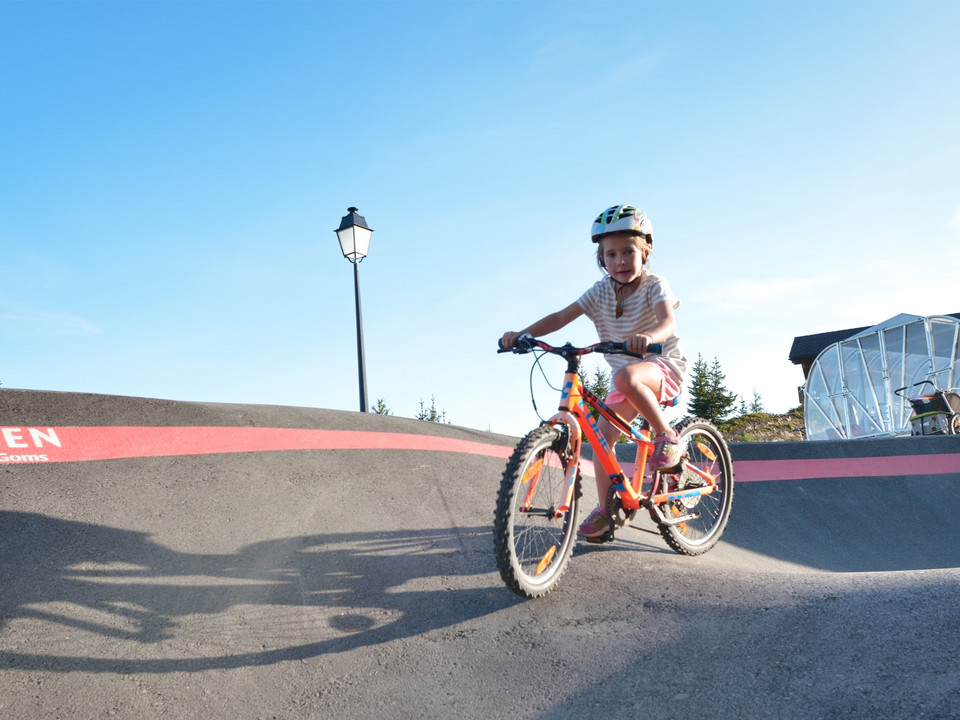 Bike-Kidstrack Bettmeralp