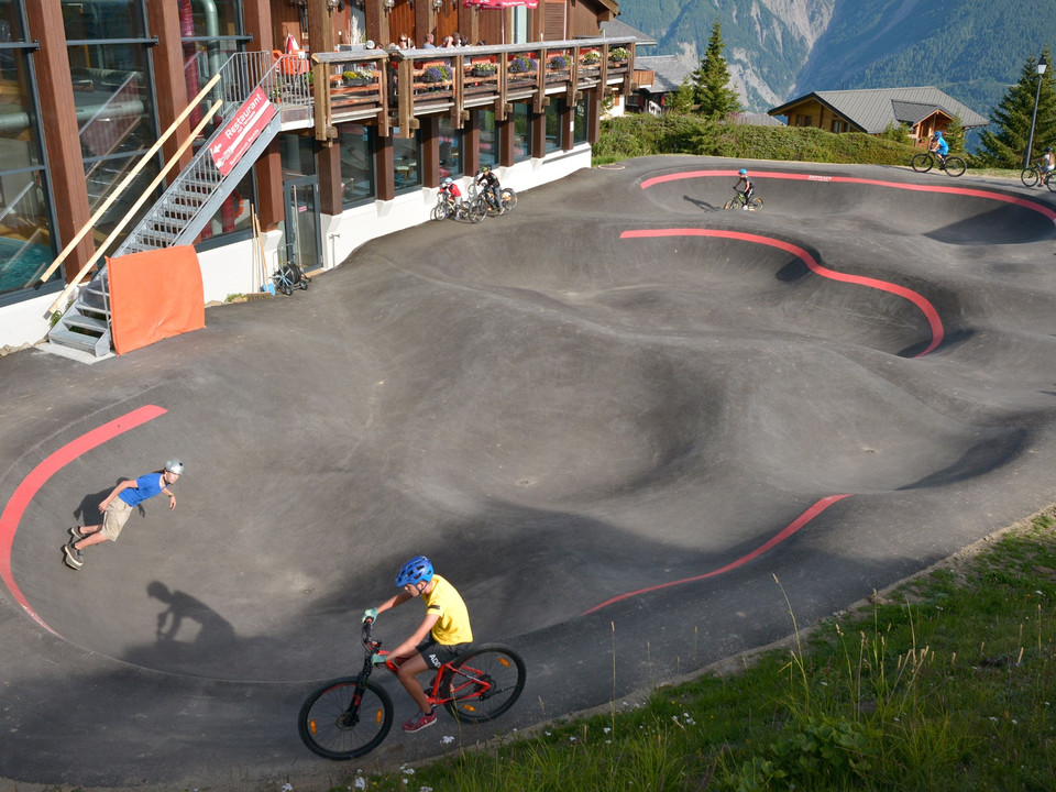 Bike-Kidstrack Bettmeralp